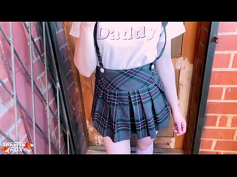 ❤️ Schoolgirl Sucks her dick deeply and fucks instead of classes. ❤️  Sex at en-us.appassistance.ru ❌️❤