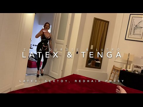 ❤️ Redheaded stepsister in latex costume fucked by stepbrother ❤️  Sex at en-us.appassistance.ru ❌️❤