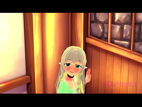 ❤️ (Trap) Elvish maid helps you wash your face. ❤️  Sex at en-us.appassistance.ru ❌️❤